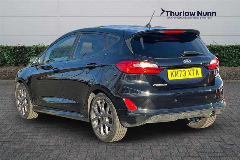 Used Ford Fiesta 2023 for sale - 77146828: Photo 5