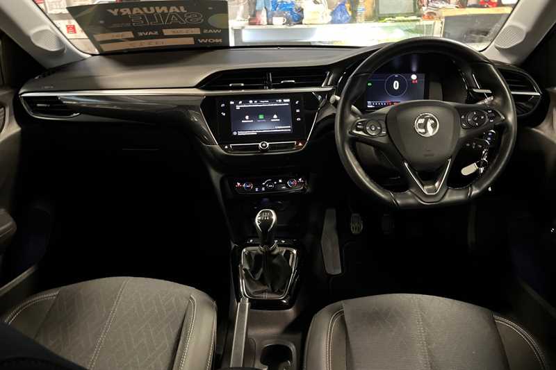 Used Vauxhall Corsa 2022 for sale - 77146755: Photo 12