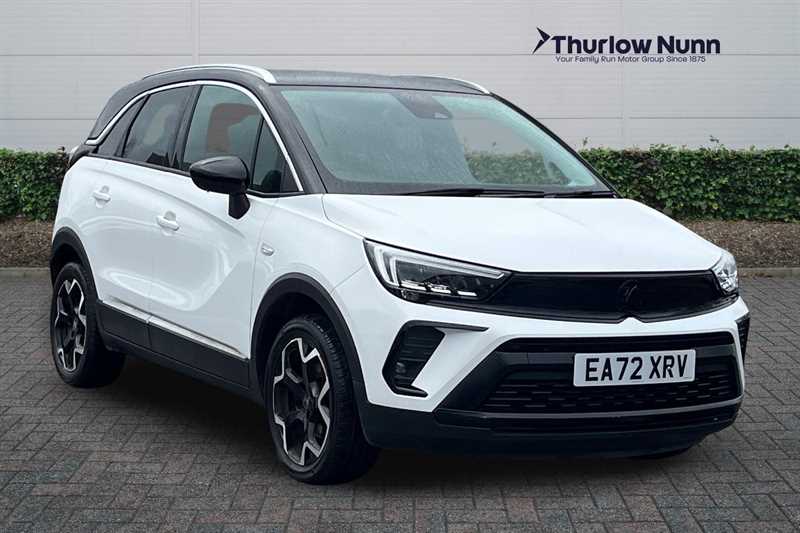 Used Vauxhall Crossland 2022 for sale - 77146066: Photo 1