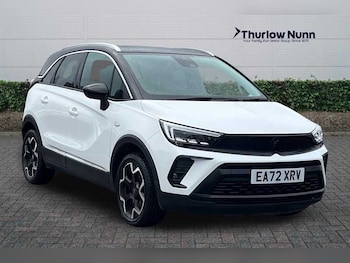 Vauxhall Crossland feature image