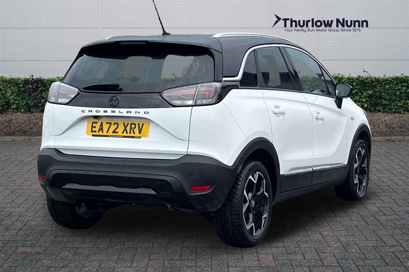 Used Vauxhall Crossland 2022 for sale - 77146066: Photo 3