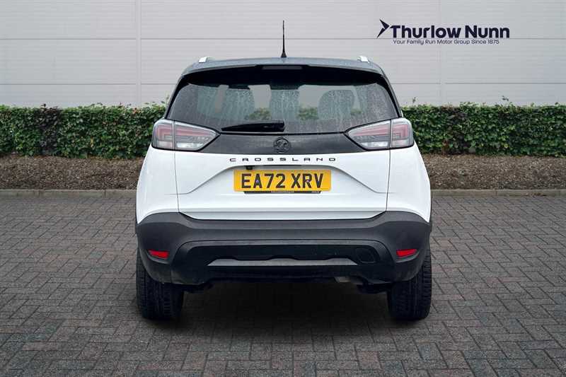 Used Vauxhall Crossland 2022 for sale - 77146066: Photo 4