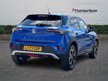 Used Vauxhall Mokka 2023 for sale - 79647799: Photo