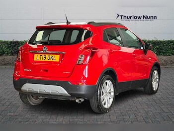 Used Vauxhall Mokka X 2019 for sale - 78472697: Photo