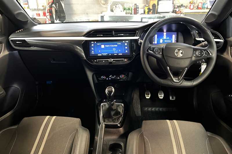 Used Vauxhall Corsa 2023 for sale - 77146359: Photo 12