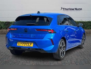 Used Vauxhall Astra 2023 for sale - 78960250: Photo