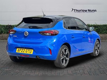 Used Vauxhall Corsa 2022 for sale - 76086957: Photo 3