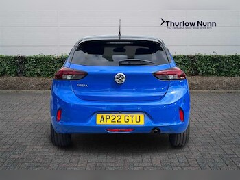 Used Vauxhall Corsa 2022 for sale - 76086957: Photo 4