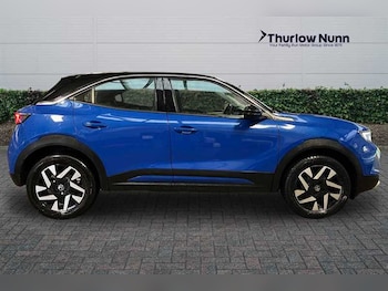 Used Vauxhall Mokka 2022 for sale - 77471170: Photo