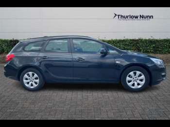 Used Vauxhall Astra 2015 for sale - 74890002: Photo
