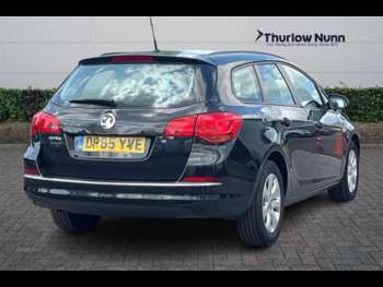 Used Vauxhall Astra 2015 for sale - 74890002: Photo
