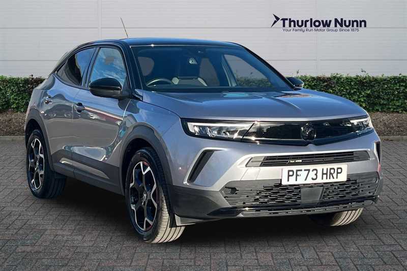 Used Vauxhall Mokka 2023 for sale - 77146826: Photo 1