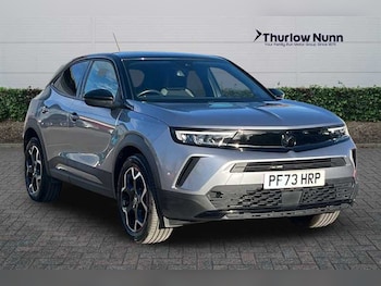 Vauxhall Mokka feature image
