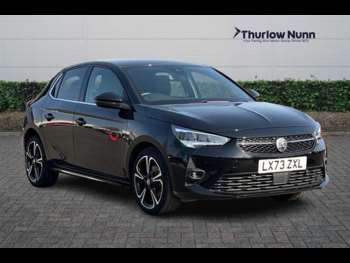 2023 - 1.2 Turbo Ultimate Hatchback 5dr Petrol Manual Euro 6 (s/s) (100 ps)