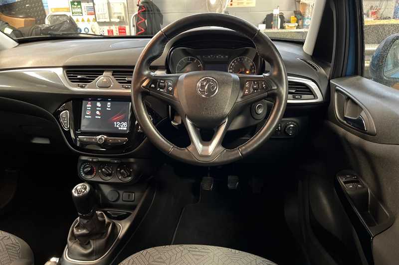 Used Vauxhall Corsa 2018 for sale - 77512807: Photo 11