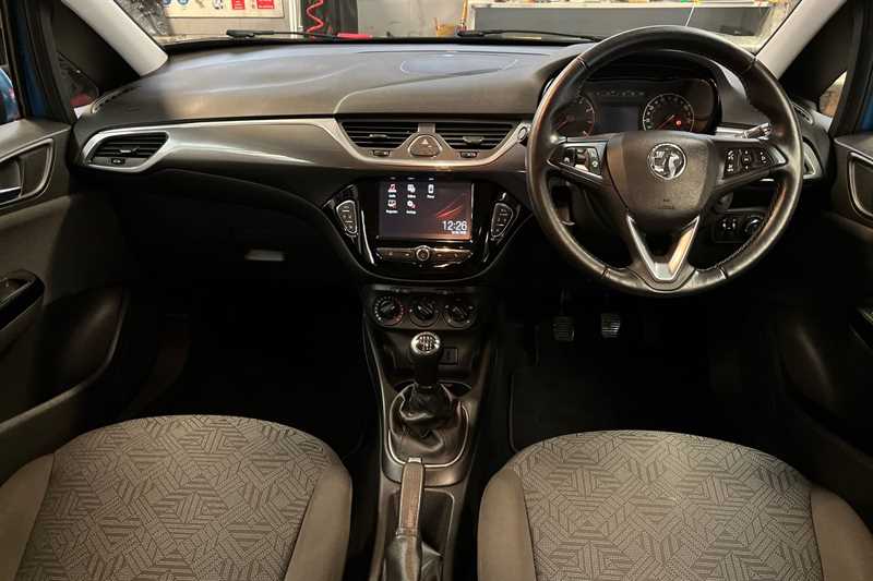 Used Vauxhall Corsa 2018 for sale - 77512807: Photo 12