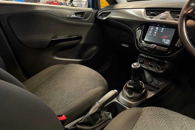 Used Vauxhall Corsa 2018 for sale - 77512807: Photo 14