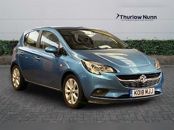 Vauxhall Corsa feature image