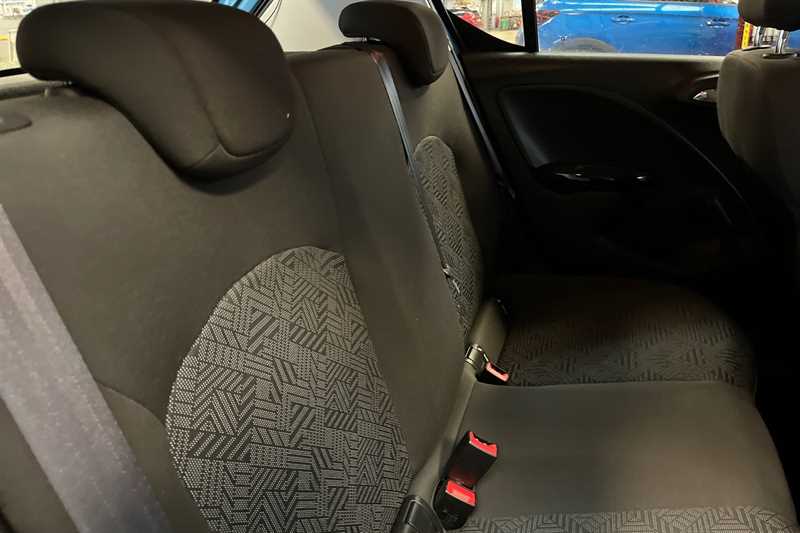 Used Vauxhall Corsa 2018 for sale - 77512807: Photo 23