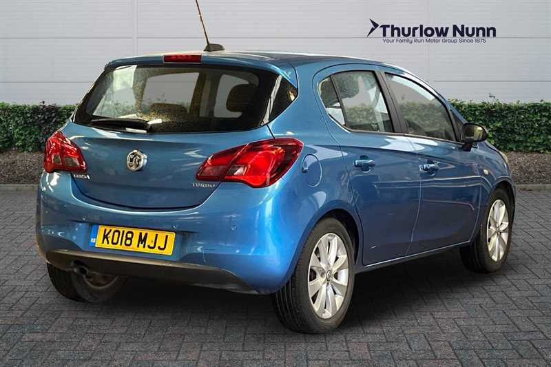 Used Vauxhall Corsa 2018 for sale - 77512807: Photo 3