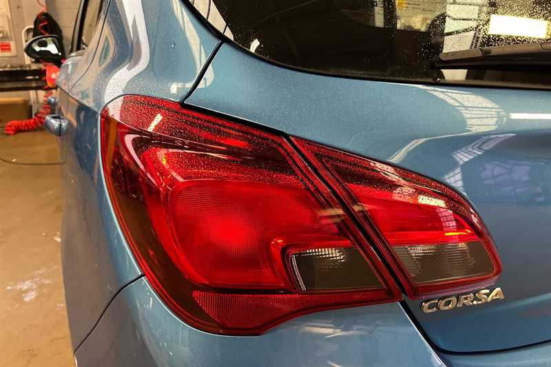 Used Vauxhall Corsa 2018 for sale - 77512807: Photo 33