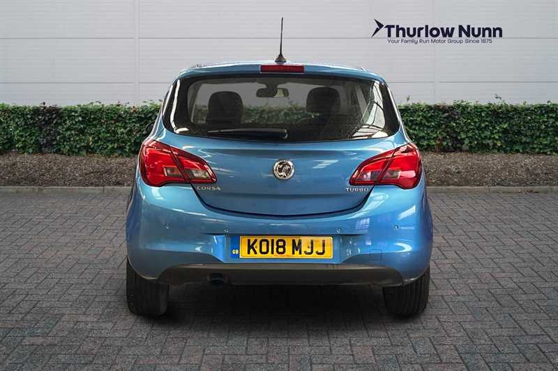 Used Vauxhall Corsa 2018 for sale - 77512807: Photo 4