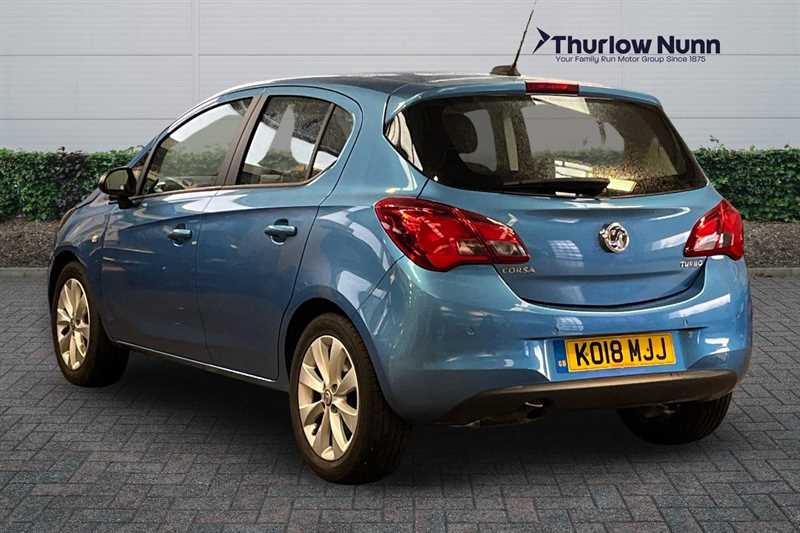 Used Vauxhall Corsa 2018 for sale - 77512807: Photo 5