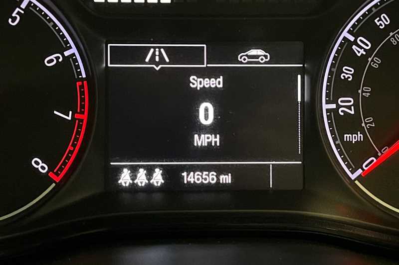 Used Vauxhall Corsa 2018 for sale - 77512807: Photo 52