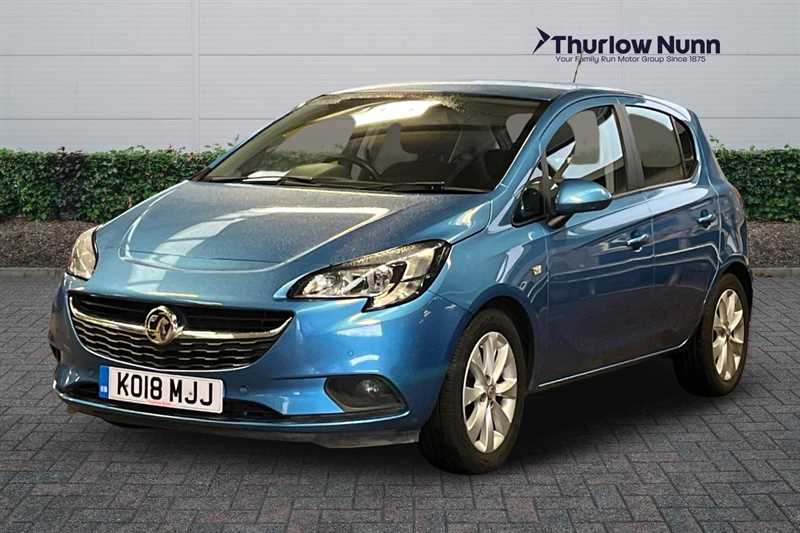 Used Vauxhall Corsa 2018 for sale - 77512807: Photo 7