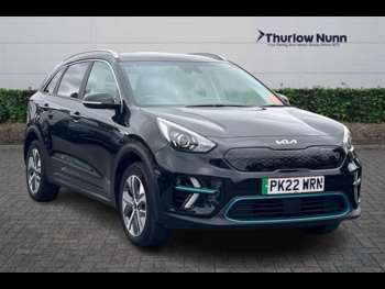 2022 - 39kWh 2 SUV 5dr Electric Auto (134 bhp)