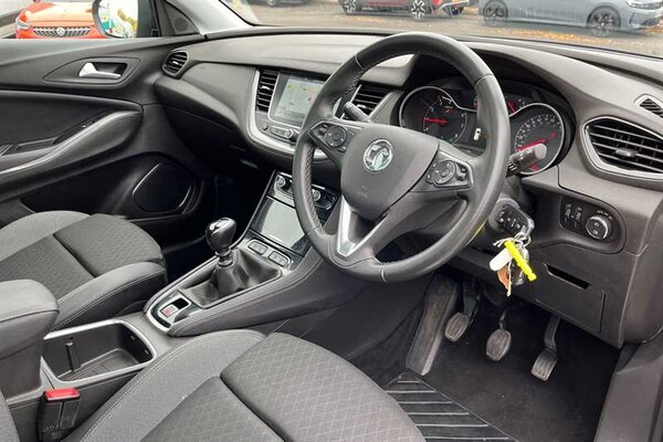Used Vauxhall Grandland X 2020 for sale - 76272754: Photo 10