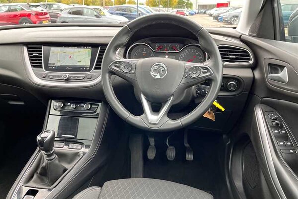 Used Vauxhall Grandland X 2020 for sale - 76272754: Photo 11