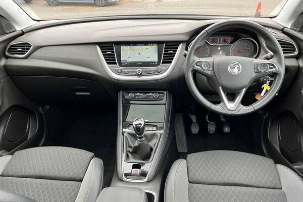 Used Vauxhall Grandland X 2020 for sale - 76272754: Photo 12