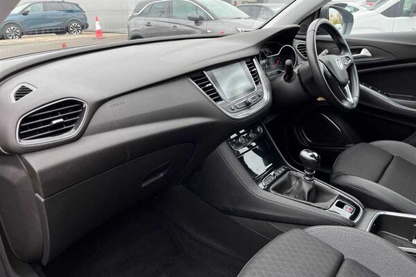 Used Vauxhall Grandland X 2020 for sale - 76272754: Photo 13