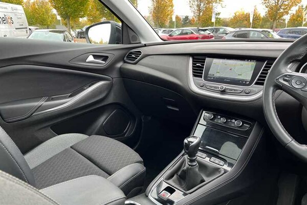Used Vauxhall Grandland X 2020 for sale - 76272754: Photo 14