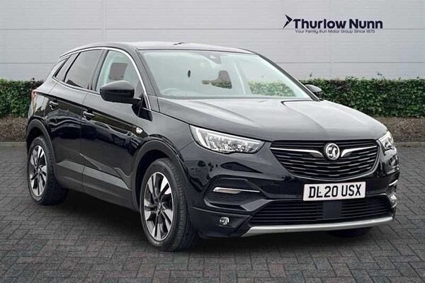 Used Vauxhall Grandland X 2020 for sale - 76272754: Photo 1