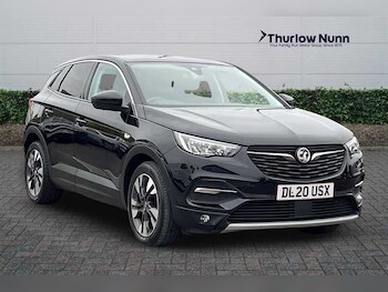 2020 - 1.2 Turbo SRi Nav SUV 5dr Petrol Manual Euro 6 (s/s) (130 ps)