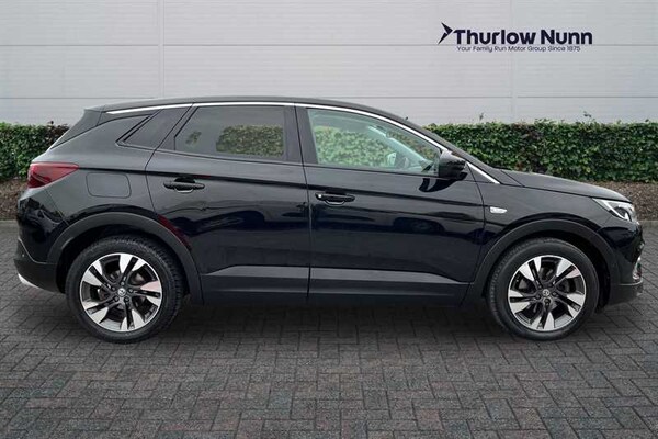 Used Vauxhall Grandland X 2020 for sale - 76272754: Photo 2