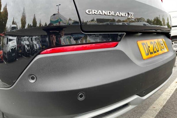 Used Vauxhall Grandland X 2020 for sale - 76272754: Photo 36