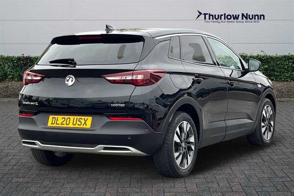 Used Vauxhall Grandland X 2020 for sale - 76272754: Photo 3