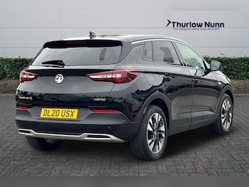 Used Vauxhall Grandland X 2020 for sale - 76272754: Photo 3