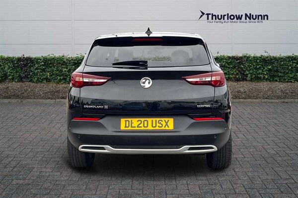 Used Vauxhall Grandland X 2020 for sale - 76272754: Photo 4