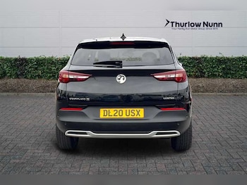 Used Vauxhall Grandland X 2020 for sale - 76272754: Photo 4