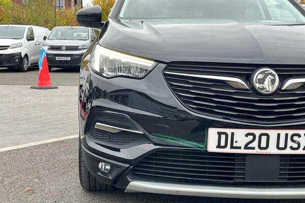 Used Vauxhall Grandland X 2020 for sale - 76272754: Photo 59