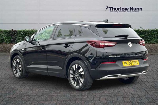 Used Vauxhall Grandland X 2020 for sale - 76272754: Photo 5