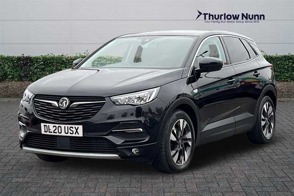 Used Vauxhall Grandland X 2020 for sale - 76272754: Photo 7