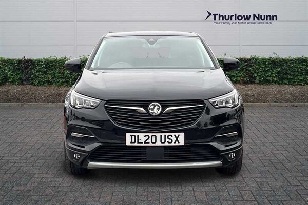 Used Vauxhall Grandland X 2020 for sale - 76272754: Photo 8