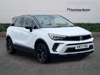 Used Vauxhall Crossland 2021 for sale - 76400892: Photo