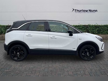 Used Vauxhall Crossland 2021 for sale - 76400892: Photo