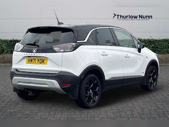 Used Vauxhall Crossland 2021 for sale - 76400892: Photo